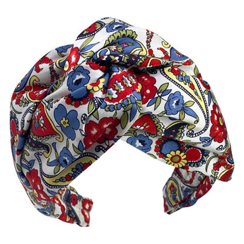 Paisley Turbanista Headband