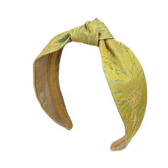 Silk Print Harlow Turban