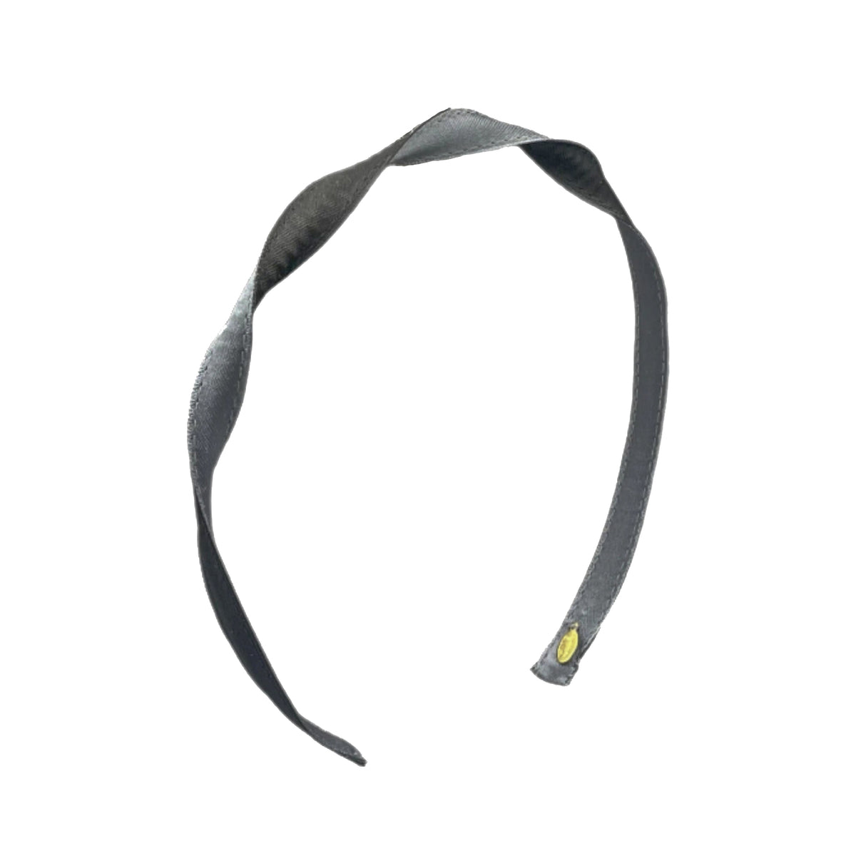 Jennifer Ouellette Satin headband Peggy Satin Double Bow Headband – Jennifer Ouellette main image 2