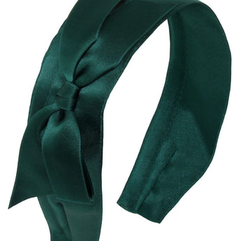 Satin Parisian Bow
