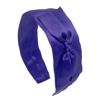 Satin Parisian Bow
