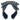 Tweed Bow Earmuff