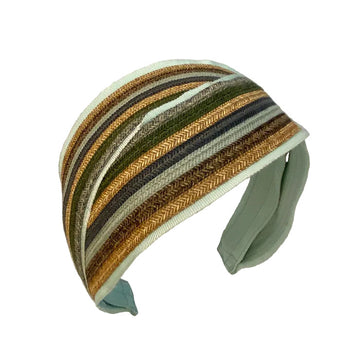 Earth Tone Deco Headband