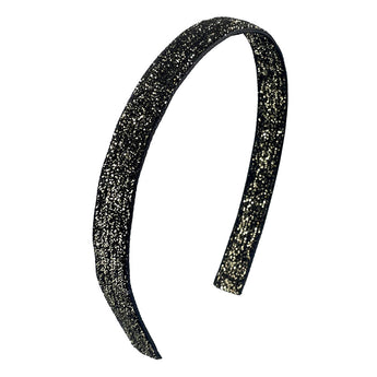 Velvet Sparkly Basic Headband