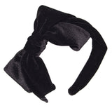 Black Headband Jennifer Ouellette