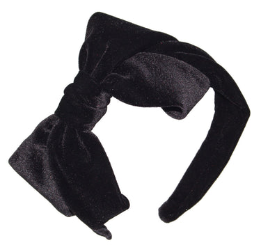 Black Headband Jennifer Ouellette