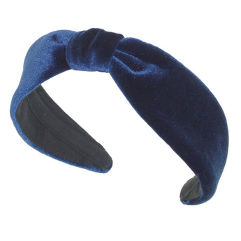 Velvet Penny Headband