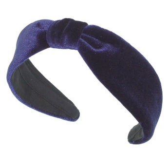 Velvet Penny Headband