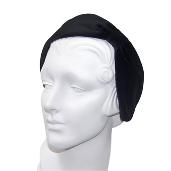 Velvet Side Divot Earmuffs