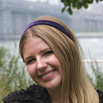 Velvet Basic Headband