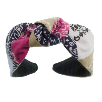Patchwork Bandana Lana