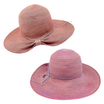 Color Stitch Reversible Sun Hat