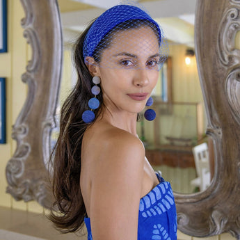 Voilette Changeable Headband