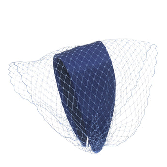 Voilette Changeable Veil Headband