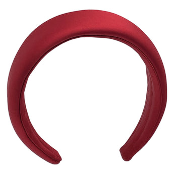 Satin Padded Headband