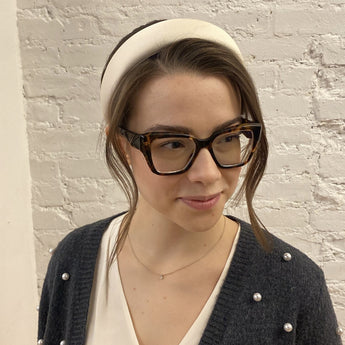 Satin Padded Headband