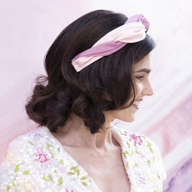 Bengaline Two Toned Headband