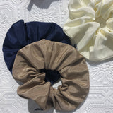 Bengaline Wide Scrunchies