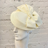 Bengaline with Bow Fascinator