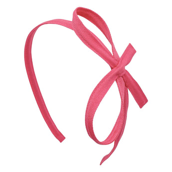 Dolly Bow Headband