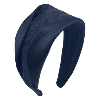 Black Roses Matisse Headband