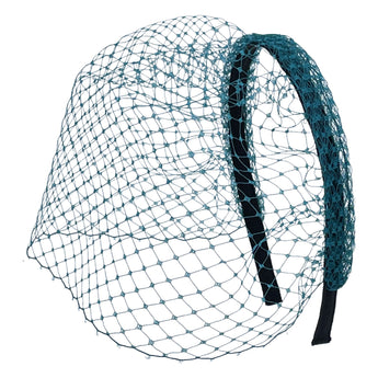 Mini Birdcage Face Veil