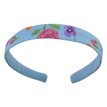 Floral Basic Headband
