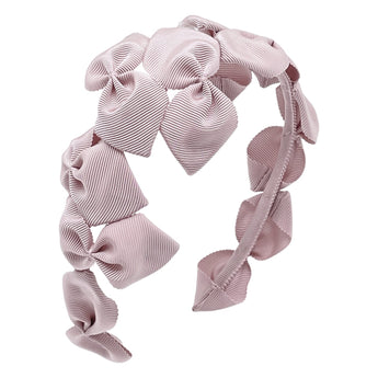 Eco Grosgrain Sabrina Headband