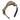Colored Stitch Annette Bow Headband