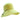 Lime Straw Sun Hat