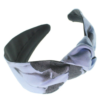 Margot Floral Side Turban