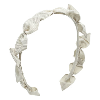 Eco Grosgrain Gabriela Headband