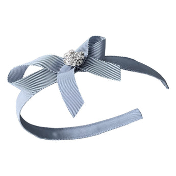 Eco Grosgrain Louisette Sparkle Headband
