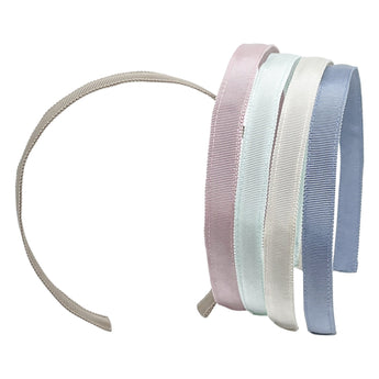 Eco Grosgrain Narrow Headband