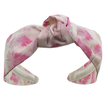 Feather Harlow Turban