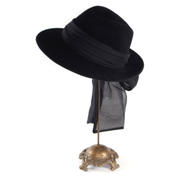 Felt Fedora Hat