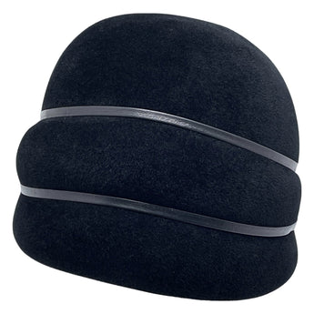 Aretha Beehive Hat