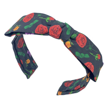 Floral Route 66 Alice Bow