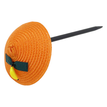 Fruity Mini Hat Hair Stick