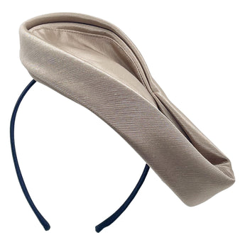 Grosgrain Beret Fascinator