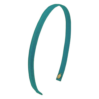 Grosgrain Ribbon Skinny Headband