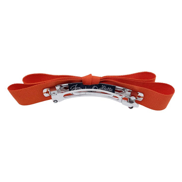double loop barrette