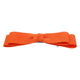 double loop barrette