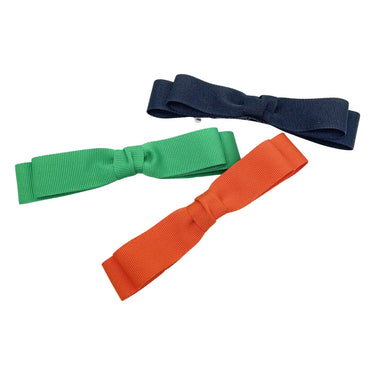 double loop barrette
