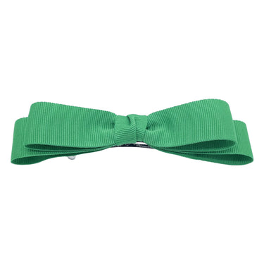 double loop barrette