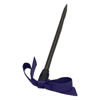 Grosgrain Bow Hair Stick