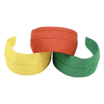 Grosgrain Scarf Headband