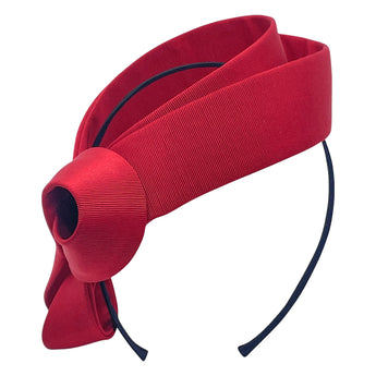 Grosgrain Zenith Headpiece
