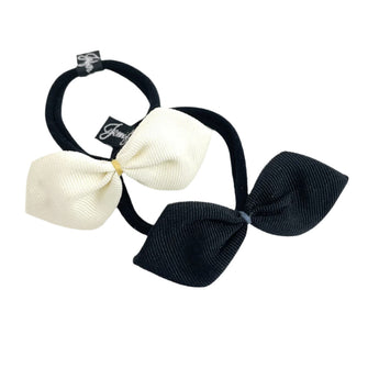 Bow Tie Hair Elastic & Bracelet