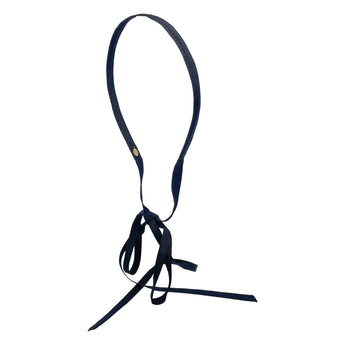 Grosgrain Long Ties Headband
